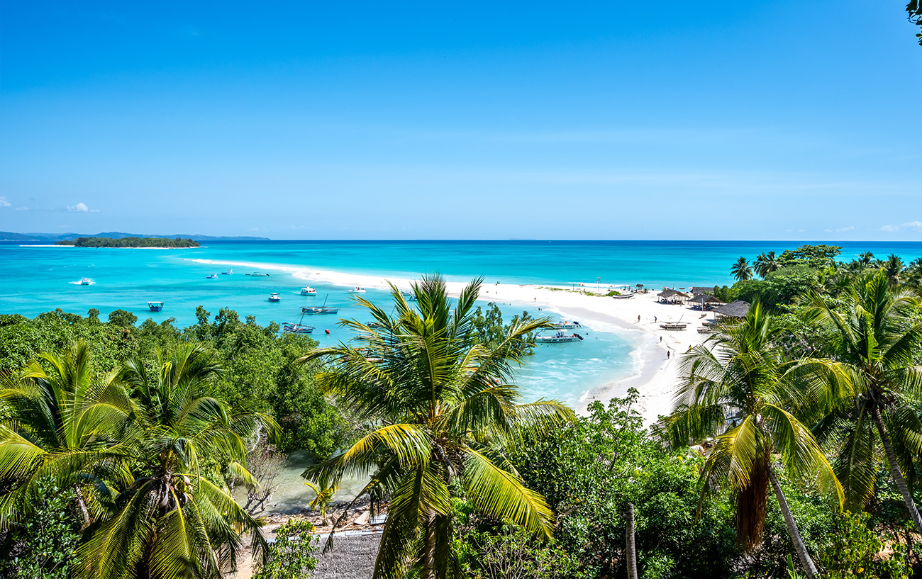 Madagascar Nosy Iranja